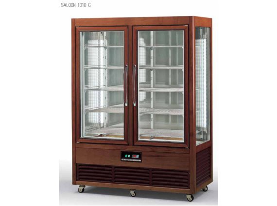 Vetrina refrigerata Saloon 1010 G +4/+10°
